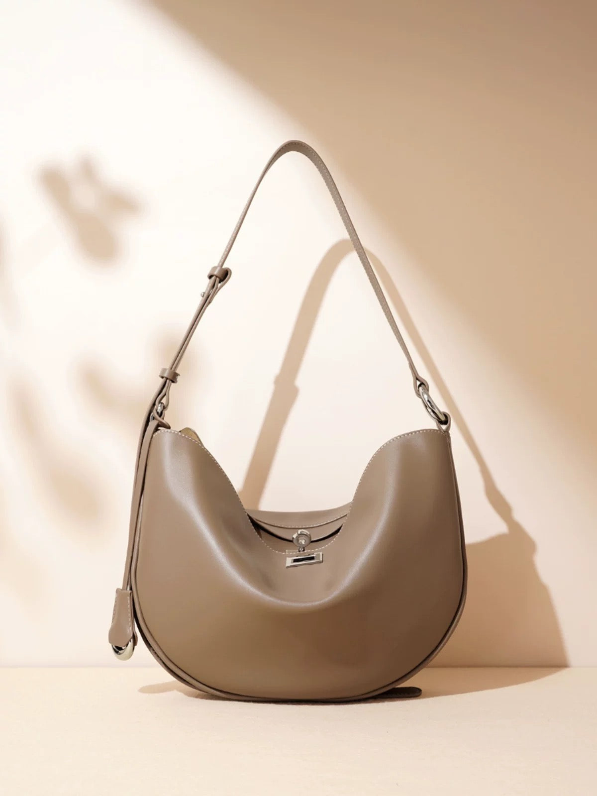Bohème Luxe – Genuine Leather Bag