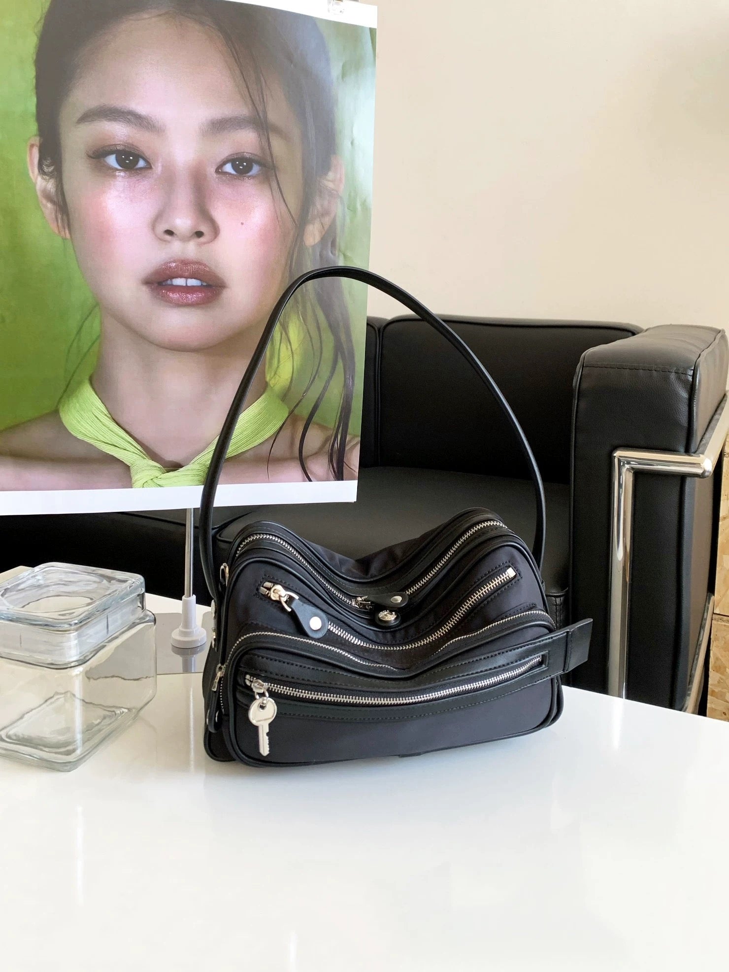 Siena Classic — Premium Italian Leather Bag 🇮🇹