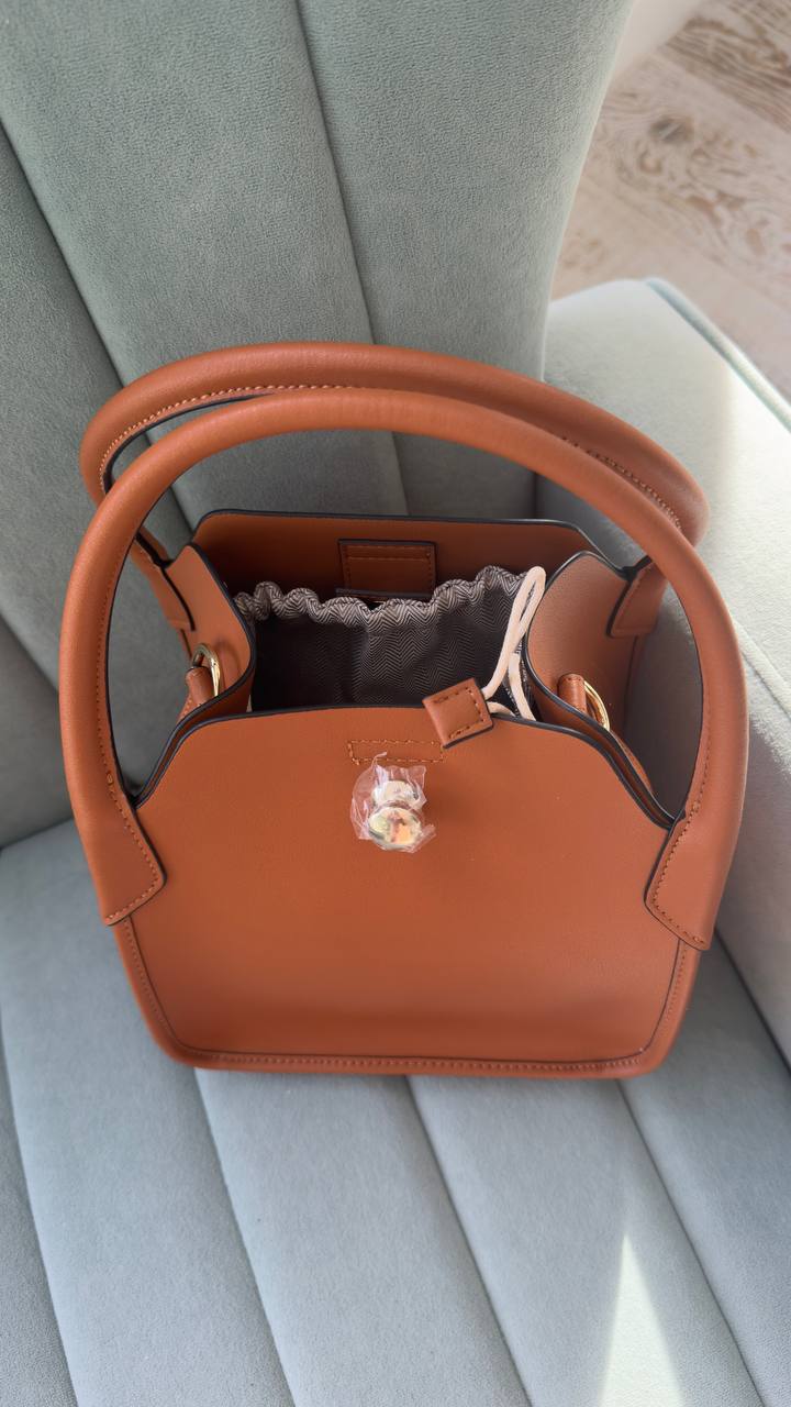 Elegant Mini  Leather Handbag for Stylish Women