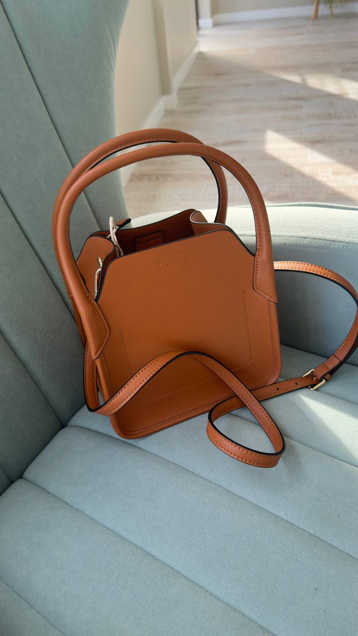 Elegant Mini  Leather Handbag for Stylish Women