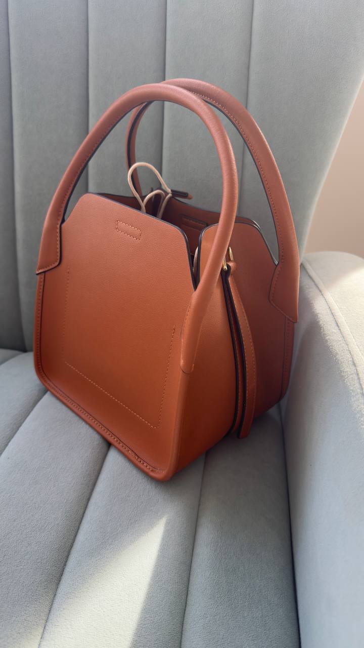 Elegant Mini  Leather Handbag for Stylish Women