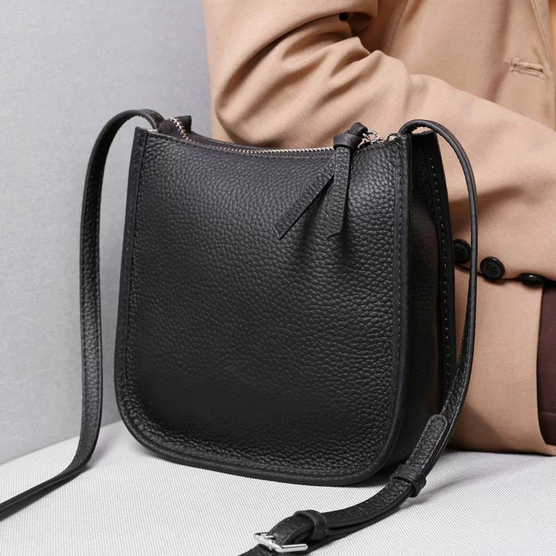 Semplice — mini leather bag