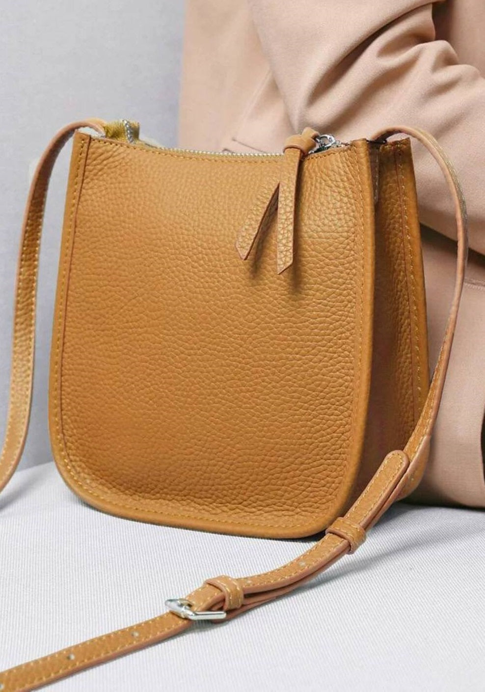 Semplice — mini leather bag