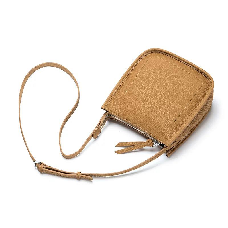 Semplice — mini leather bag