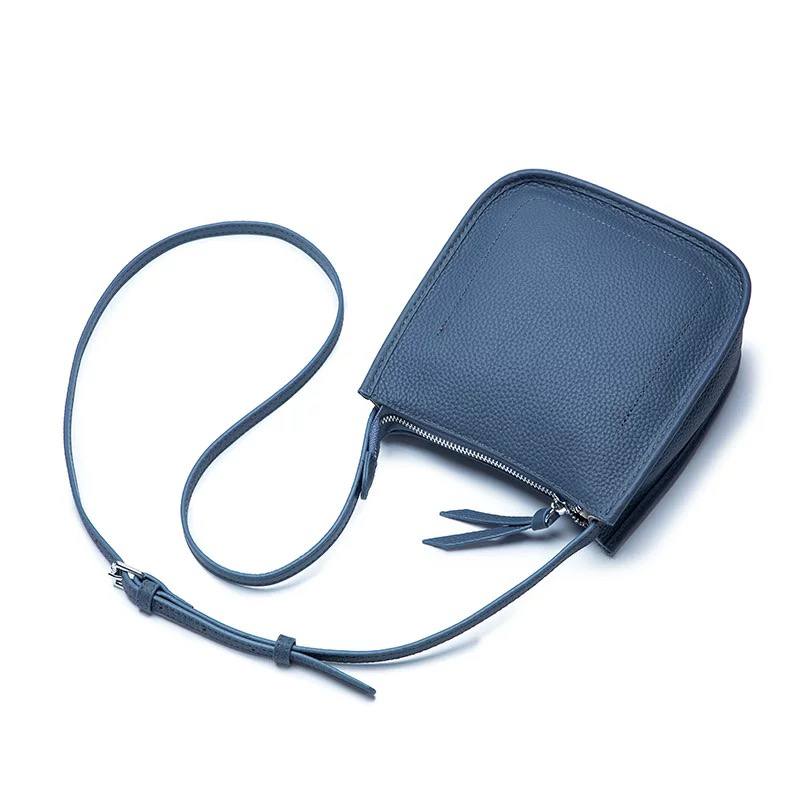 Semplice — mini leather bag