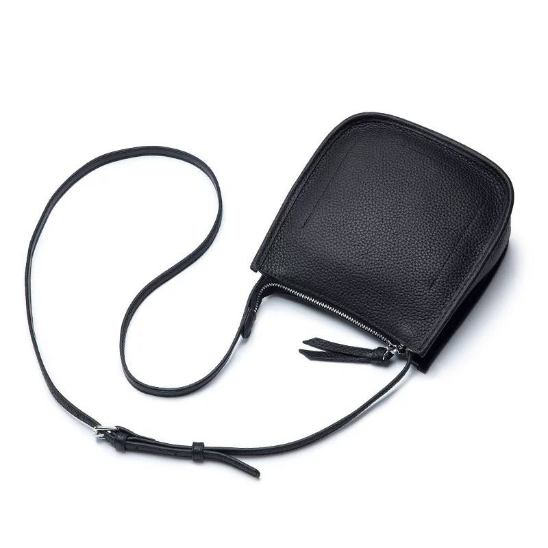 Semplice — mini leather bag