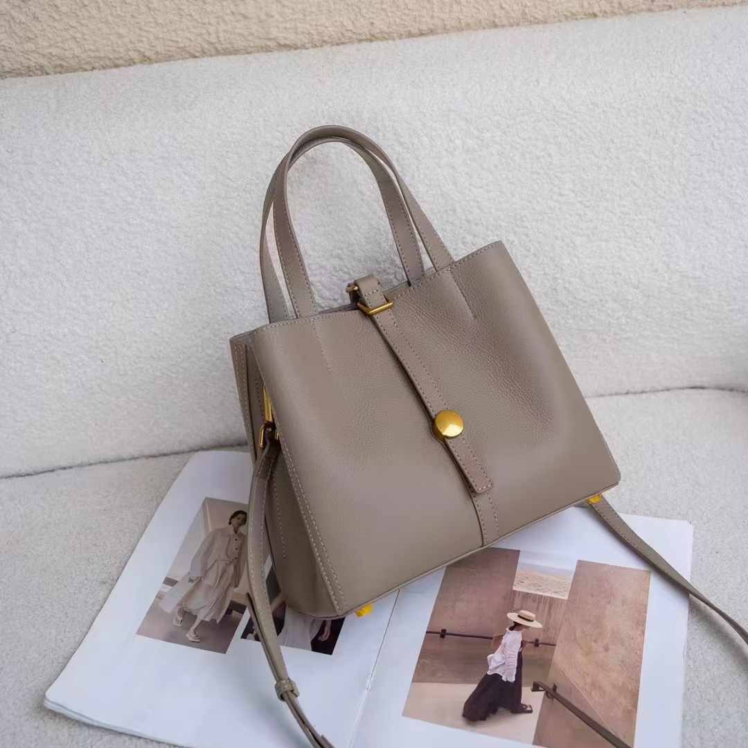 Elegant Leather Bag “Trend”
