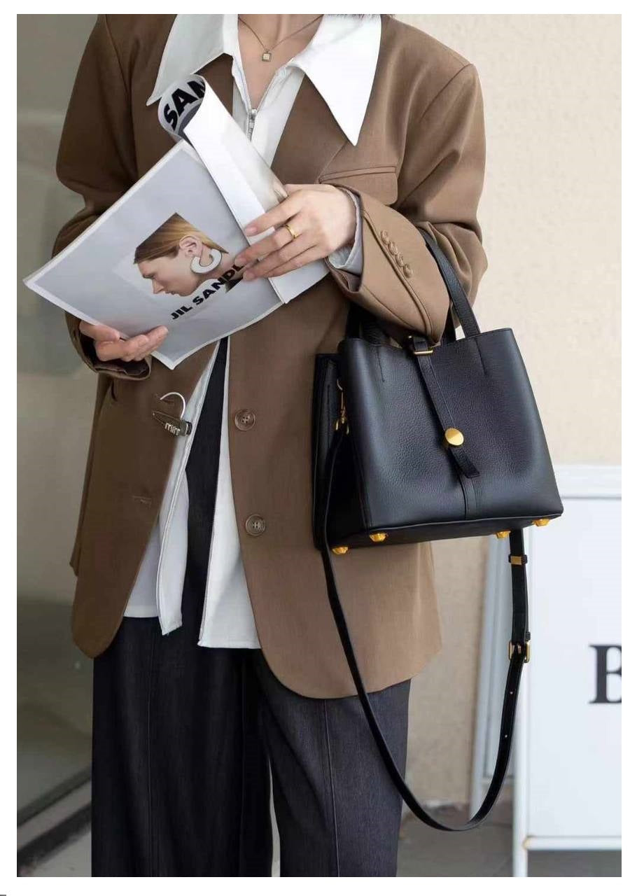 Elegant Leather Bag “Trend”