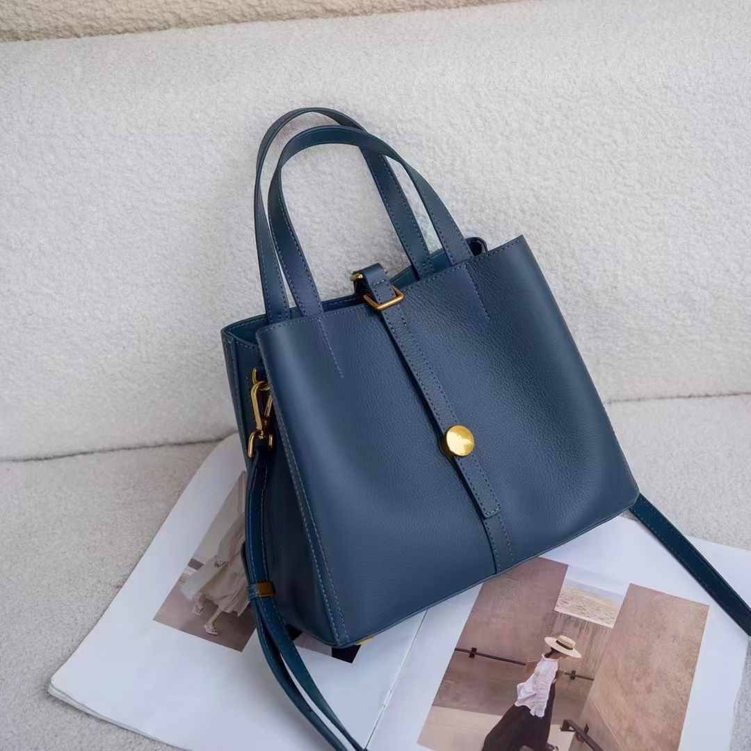 Elegant Leather Bag “Trend”