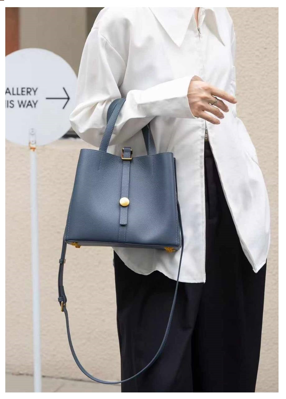 Elegant Leather Bag “Trend”