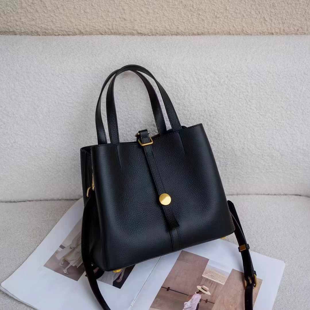 Elegant Leather Bag “Trend”