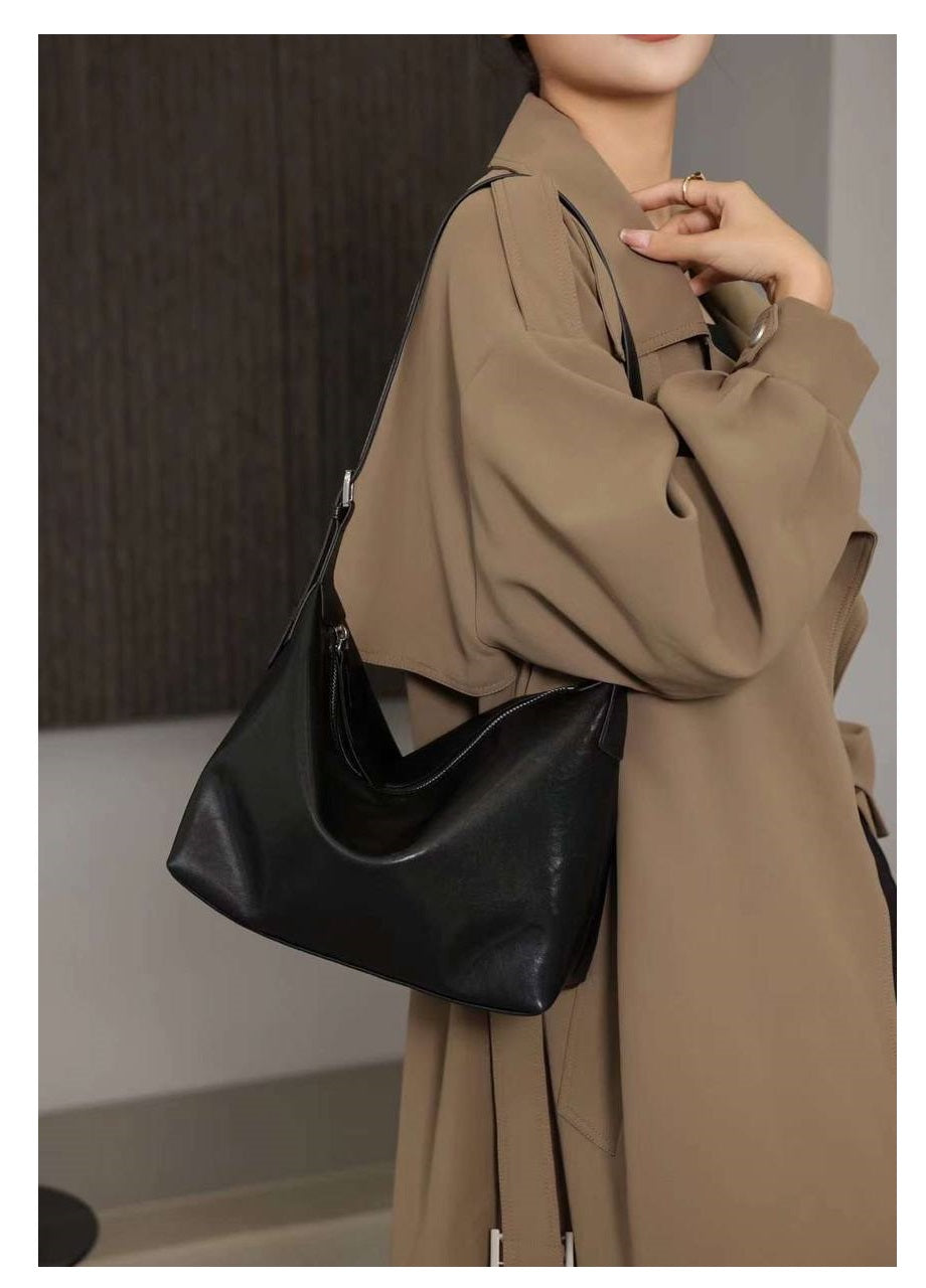 Sophia — Exquisite Minimalist Leather Bag