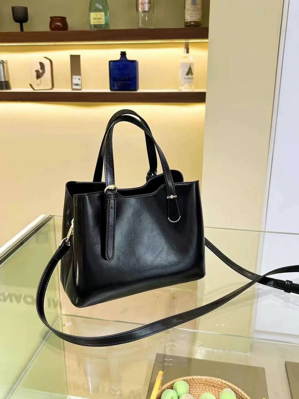 Elena — Stylish Leather Bag for Modern Looks