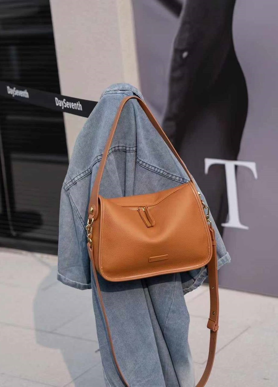 Sienna — Elegant Genuine Leather Bag