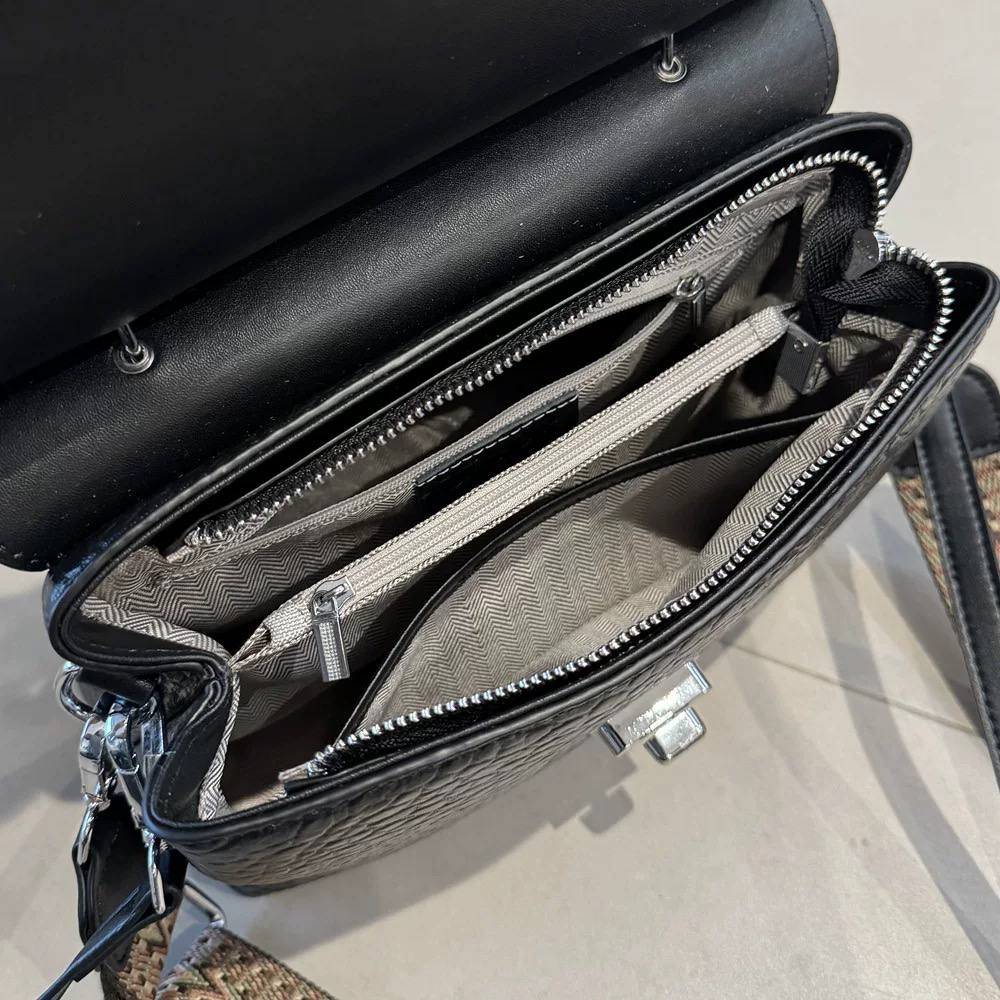 “Emilia — Classic Leather Bag”