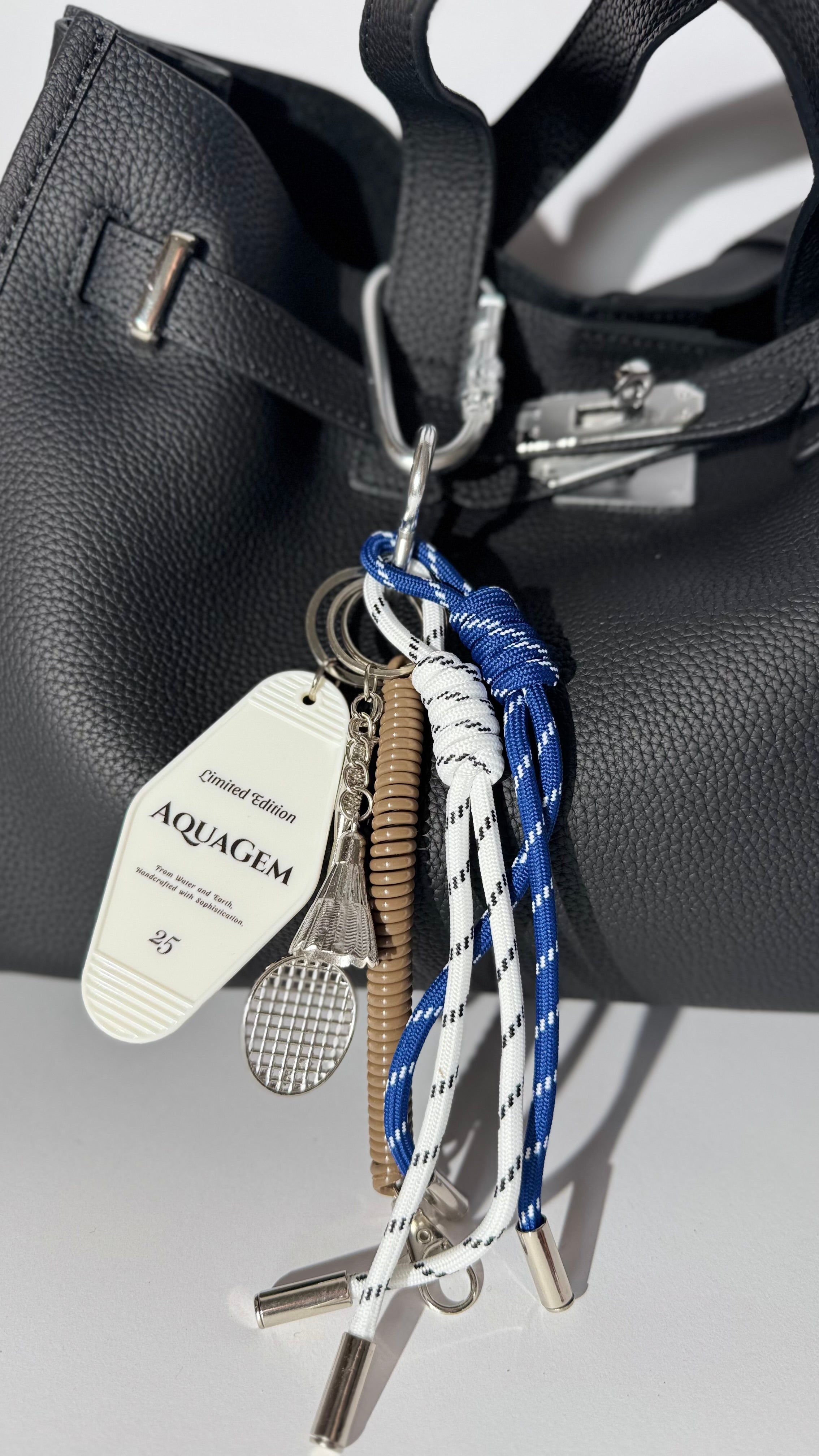 “Furry Friend” is an adorable keychain for your keys
