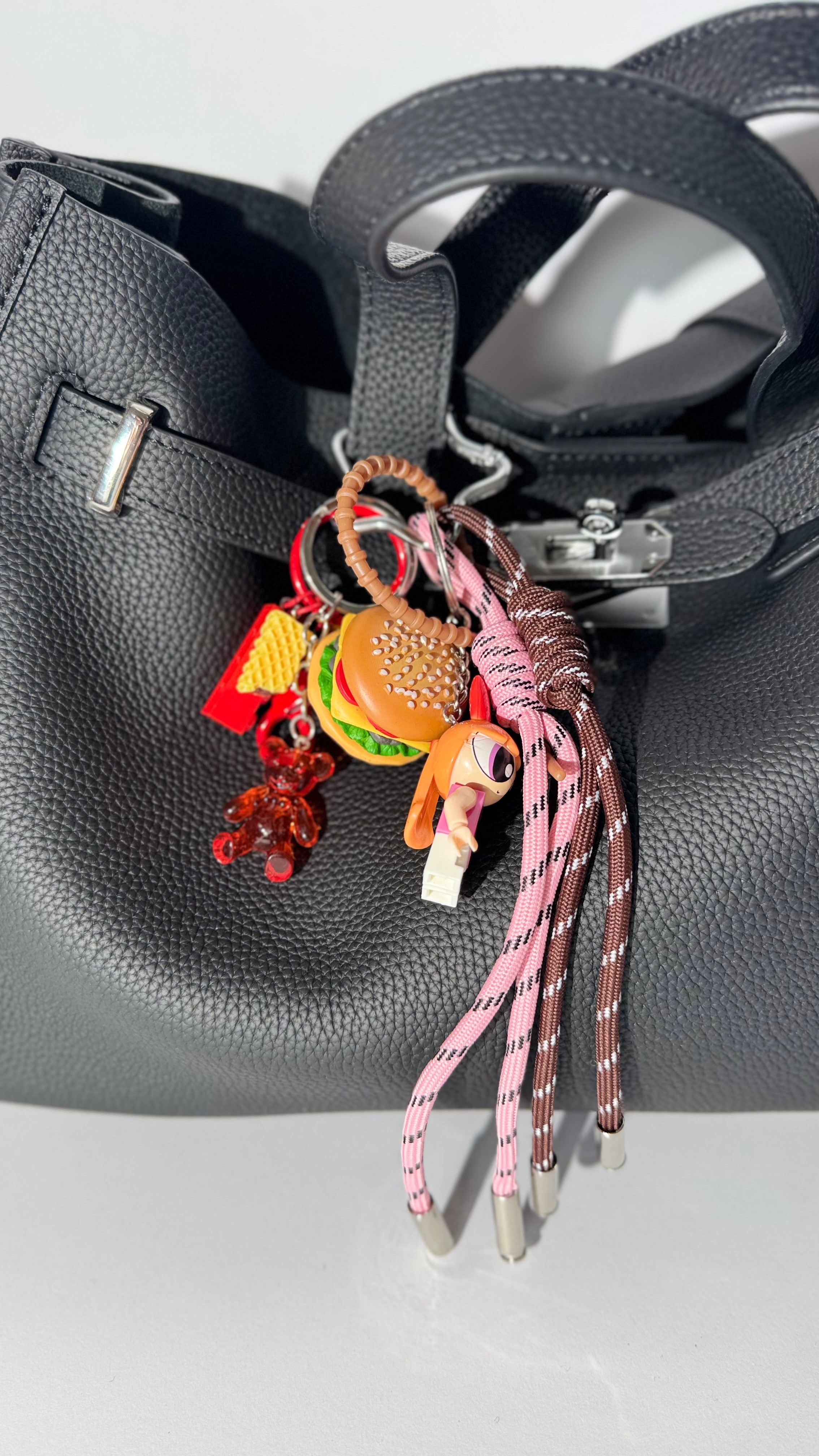 “Furry Friend” is an adorable keychain for your keys