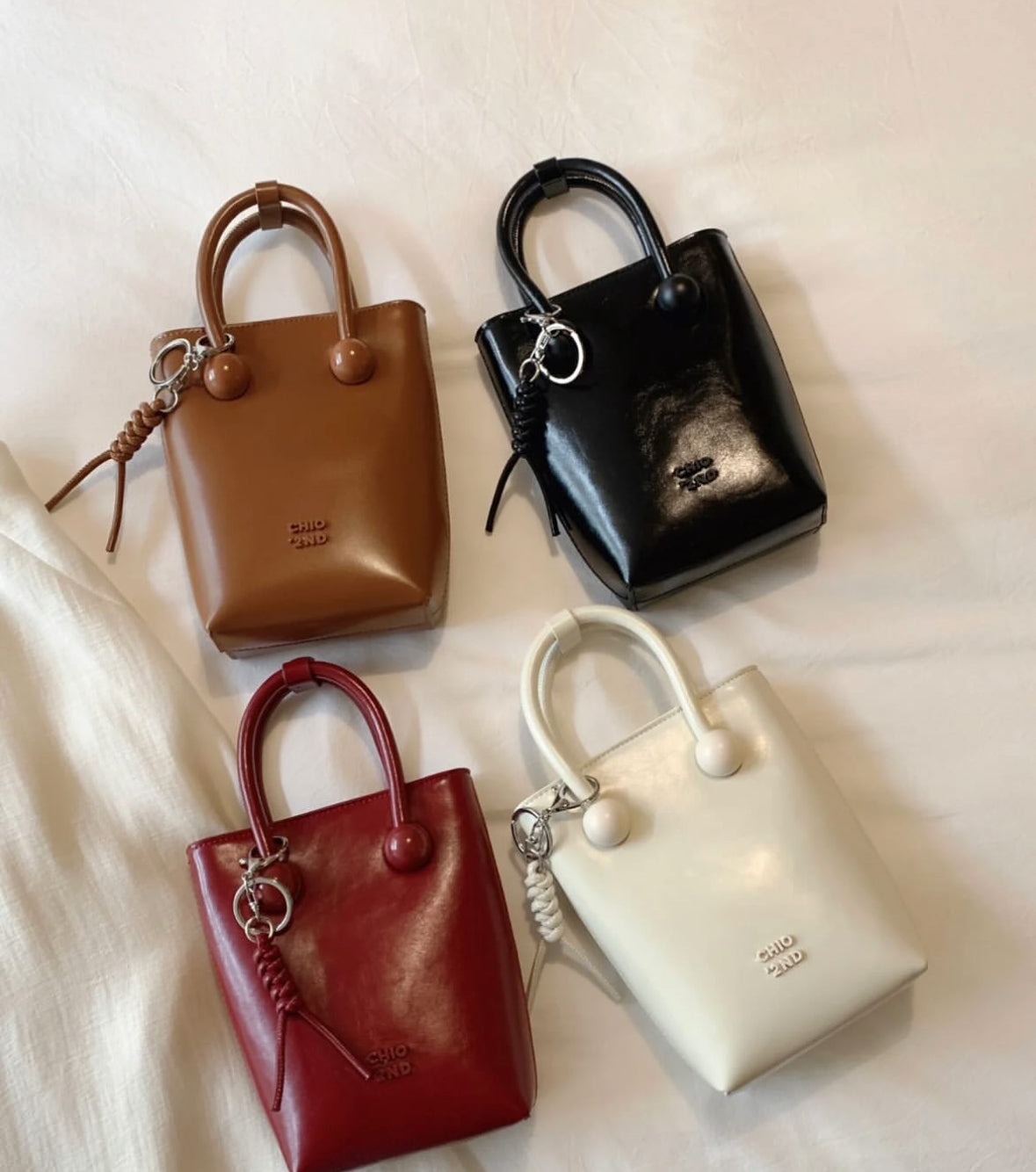 Grace Petite – PU Crossbody Bag
