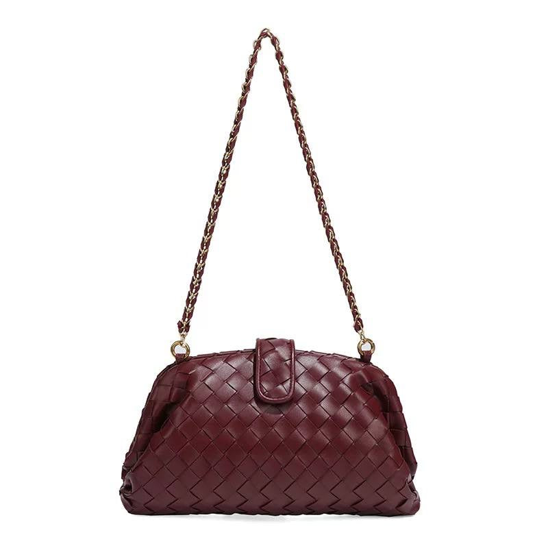 🎯 The Milano Woven Leather Bag by Italic – A Modern Icon