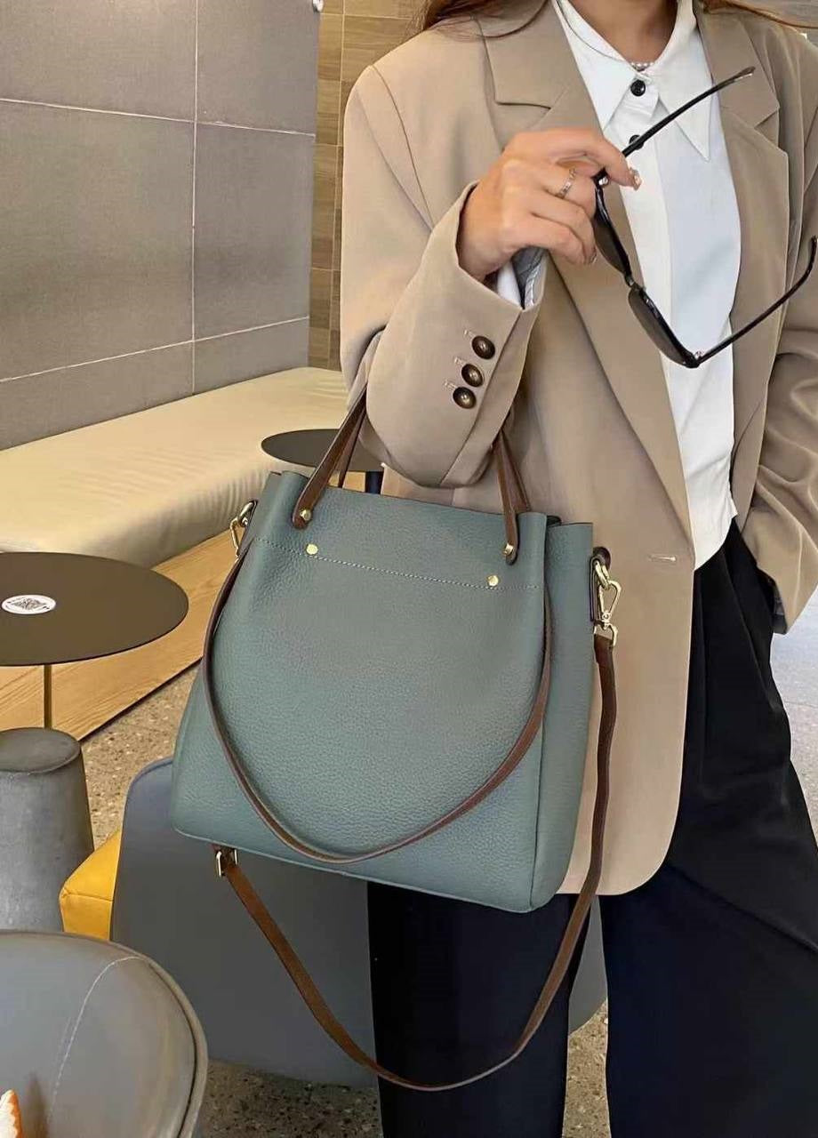 Modern Elegance Tote