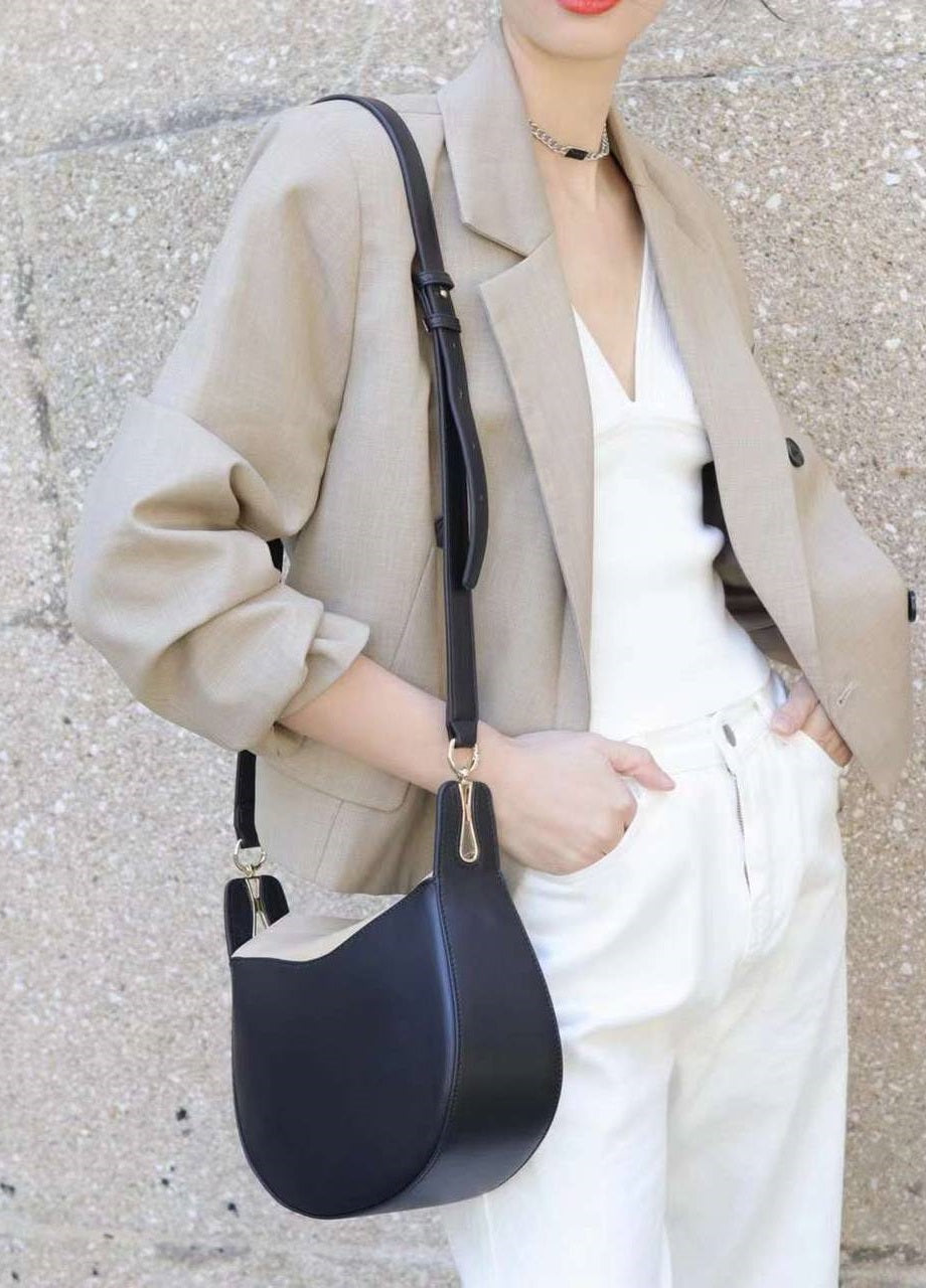 Luna — Elegant Genuine Leather Bag