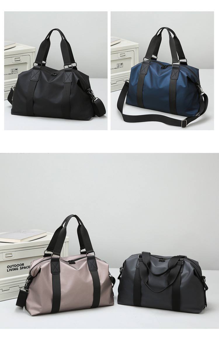 “Athletica” — Elegant Fitness Bag