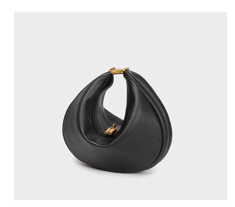 Genuine Leather Bag “Luna”