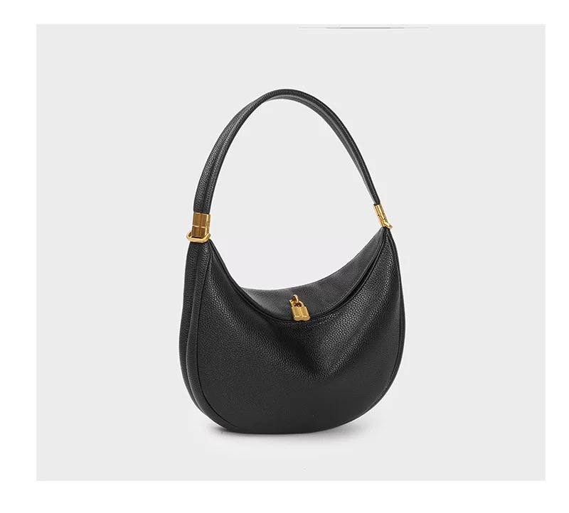 Genuine Leather Bag “Luna”