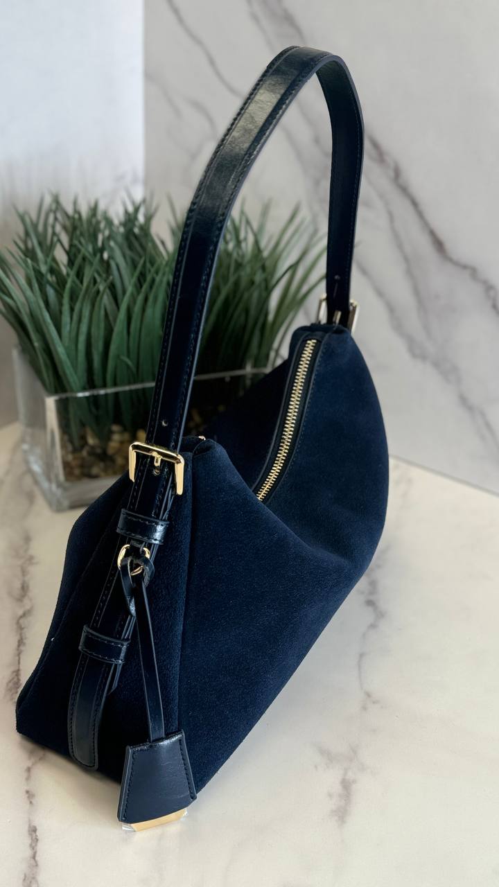 Bag “Velour Elegance”
