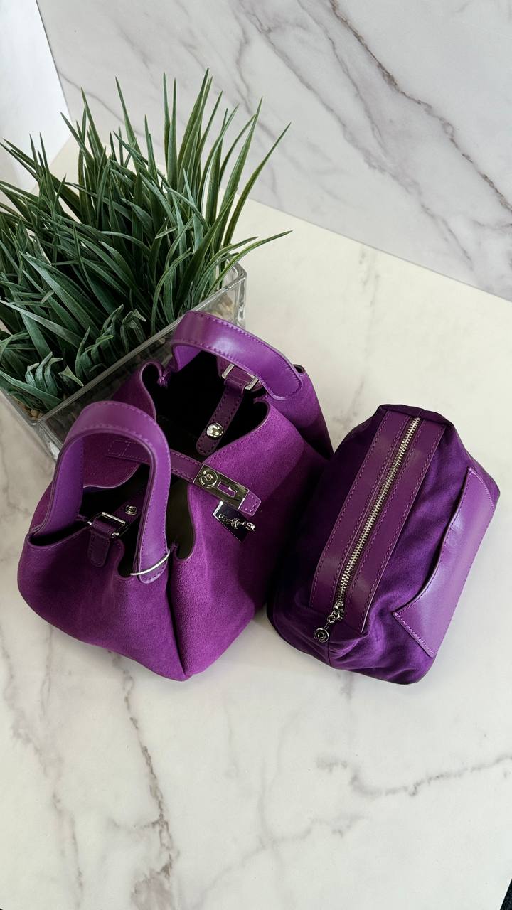 Velour Elegance