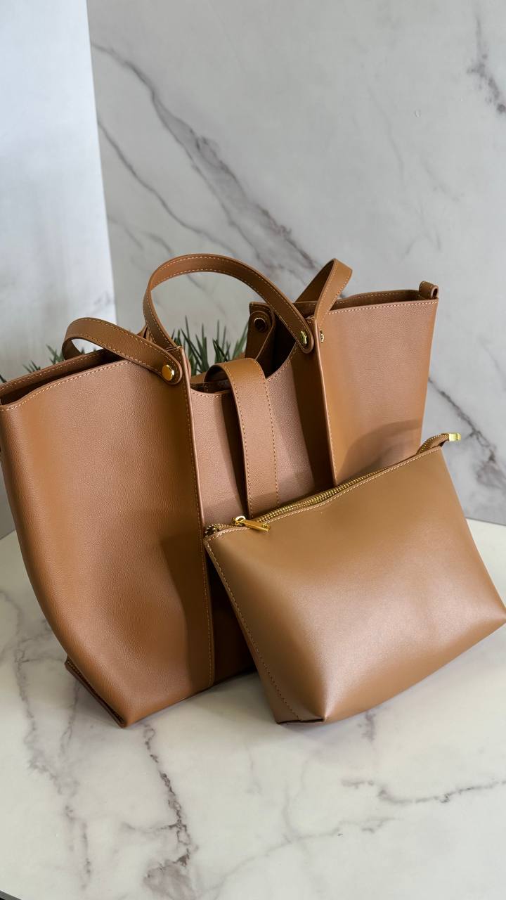 TOTE ICON Luxe