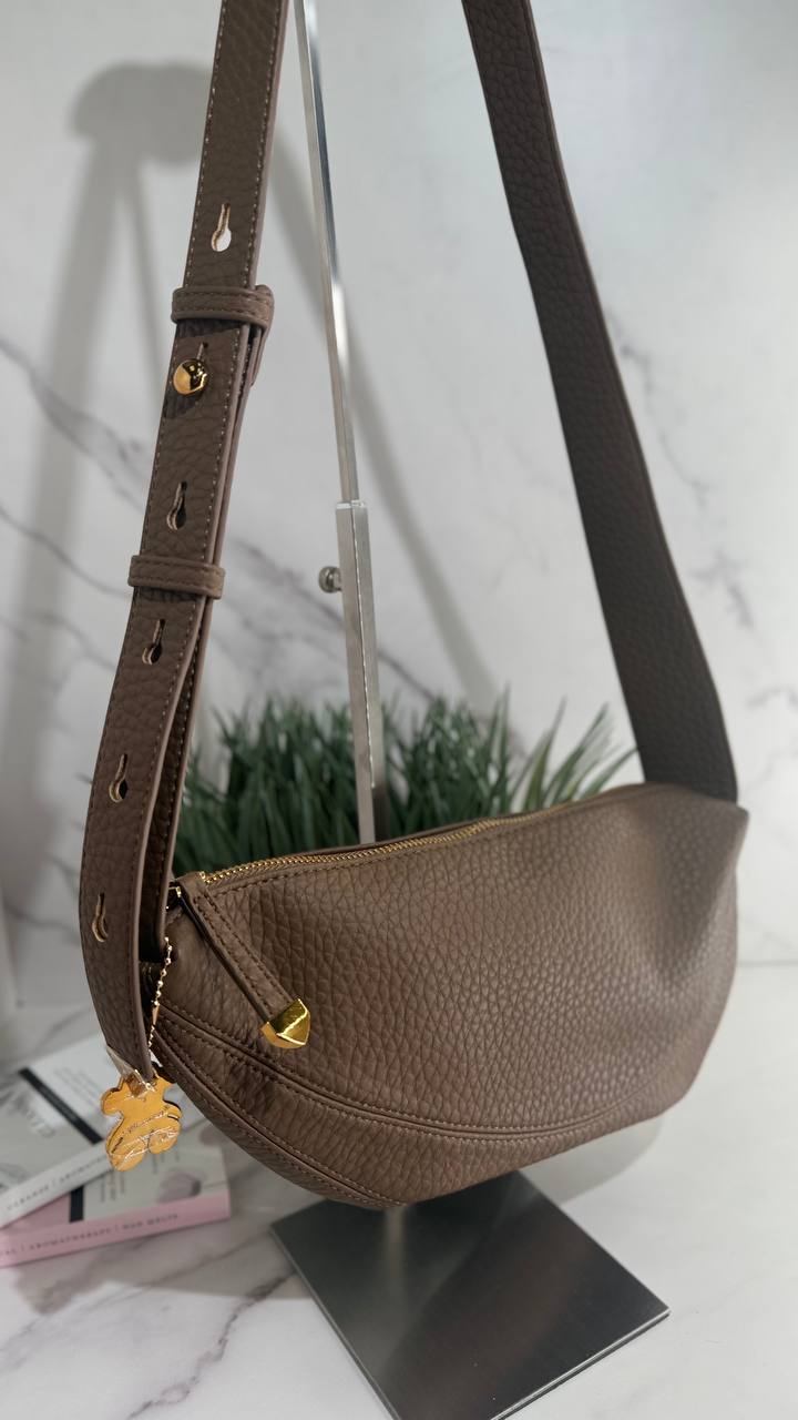 Urban Chic – Genuine Leather Belt Bag