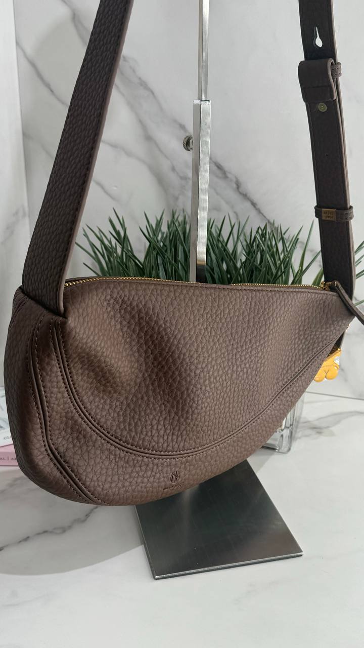Urban Chic – Genuine Leather Belt Bag