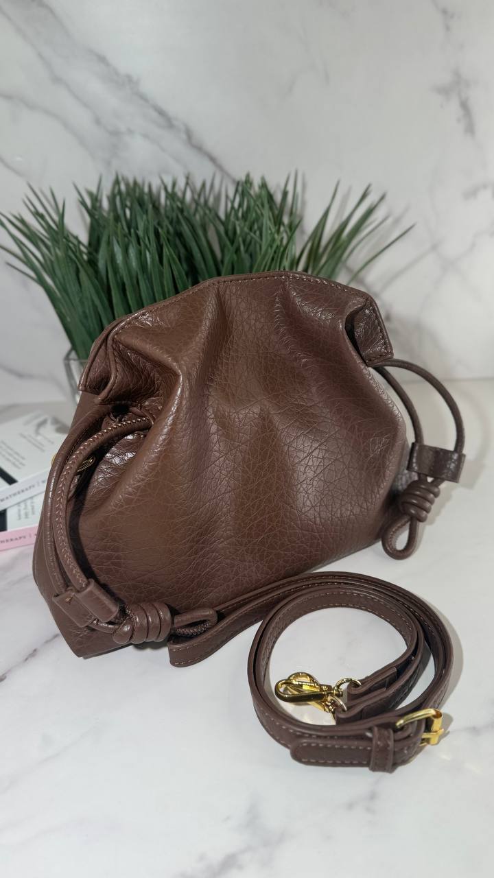 EcoCharm – Stylish Eco-Leather Bag