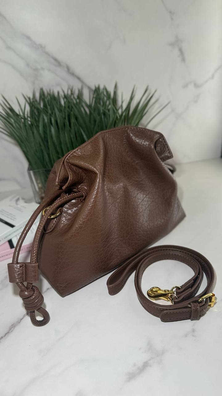 EcoCharm – Stylish Eco-Leather Bag