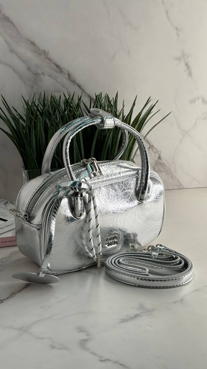 Mini Bags Made of Vegan Leather