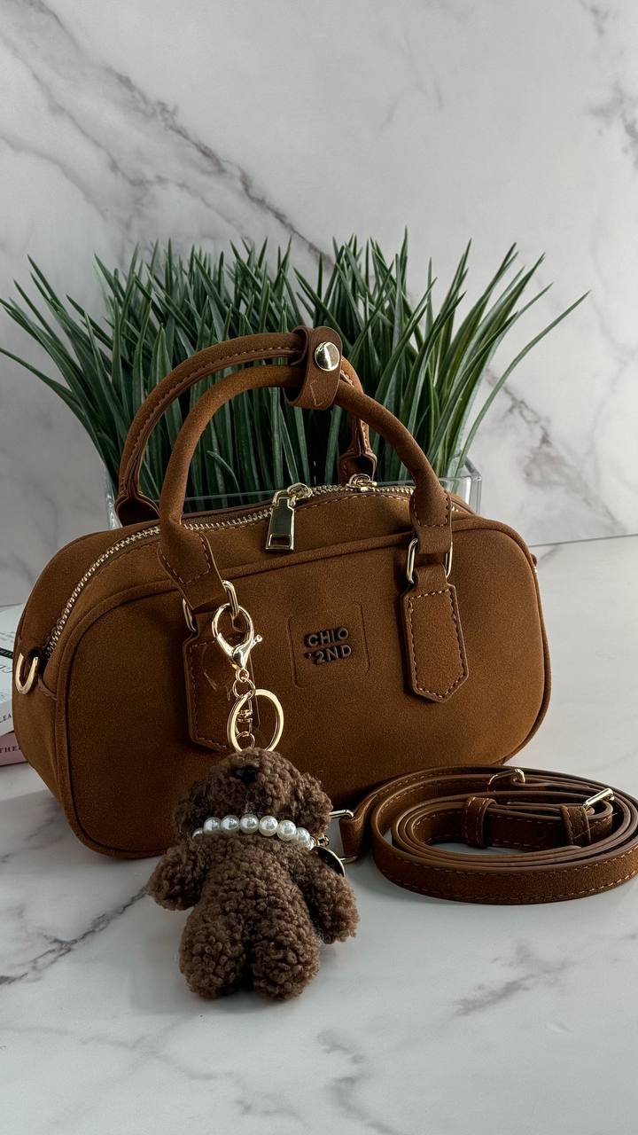 Mini Bags Made of Vegan Leather