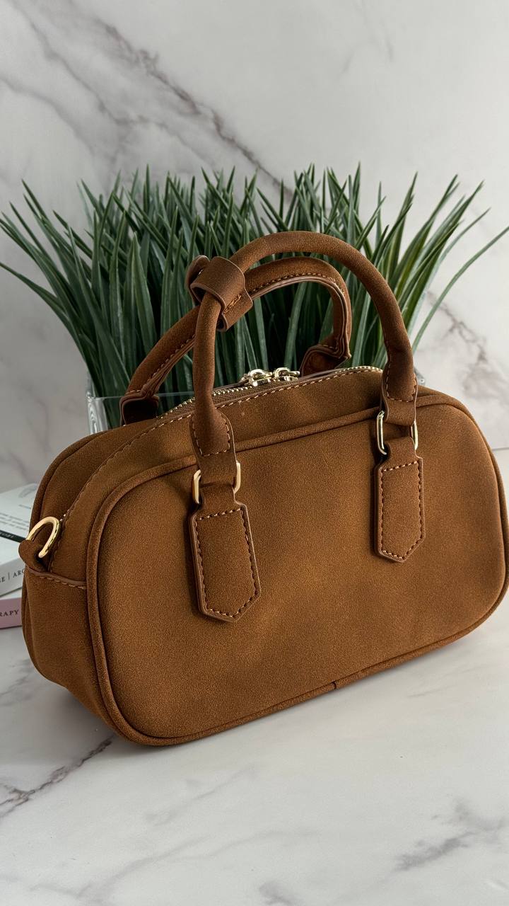 Mini Bags Made of Vegan Leather
