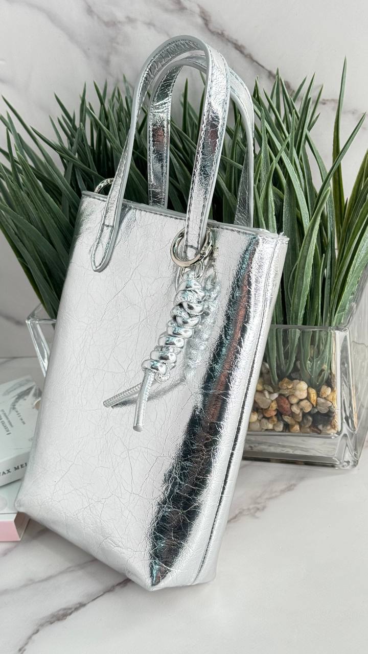 Luxe Mini Tote