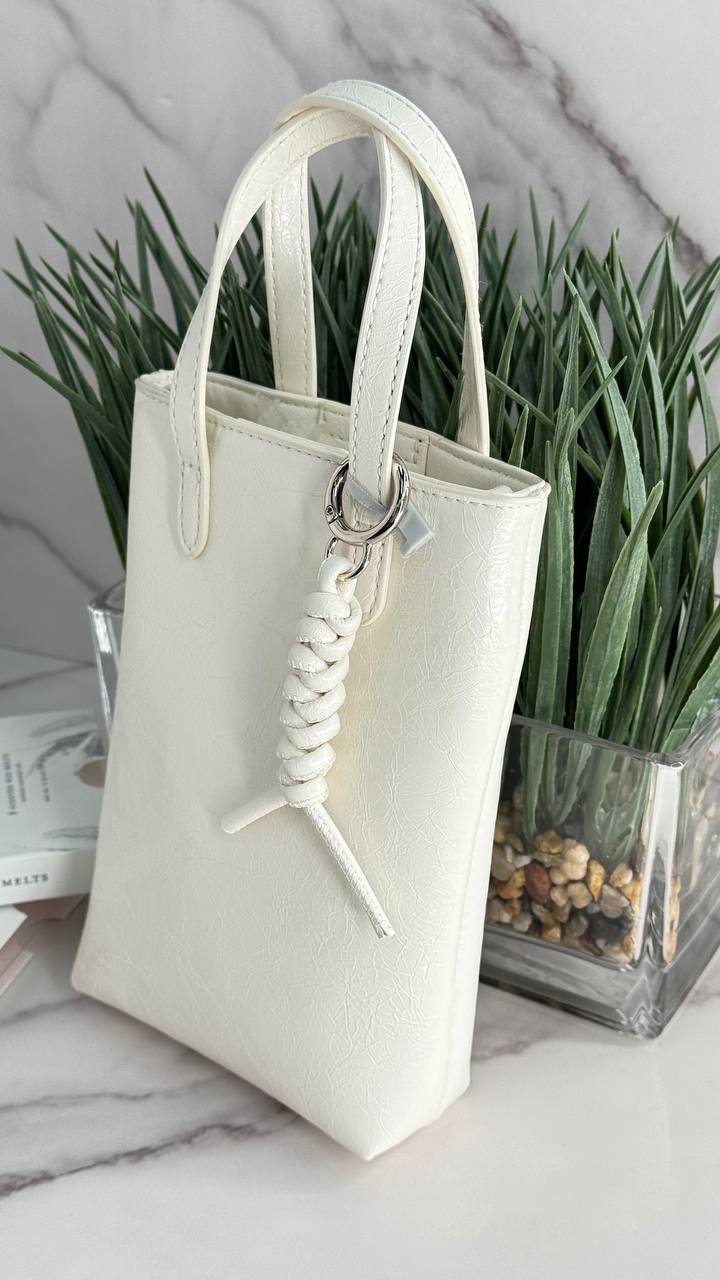 Luxe Mini Tote