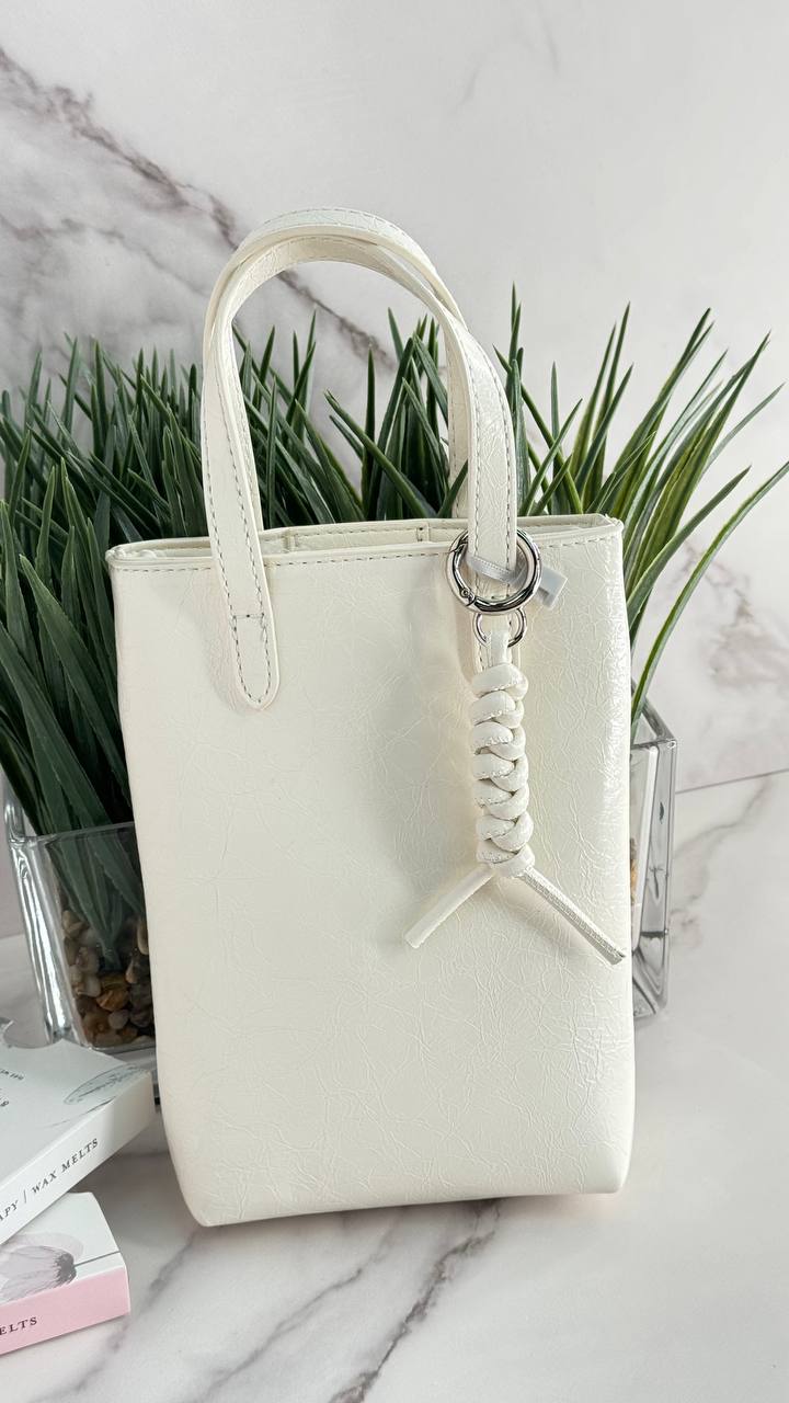 Luxe Mini Tote