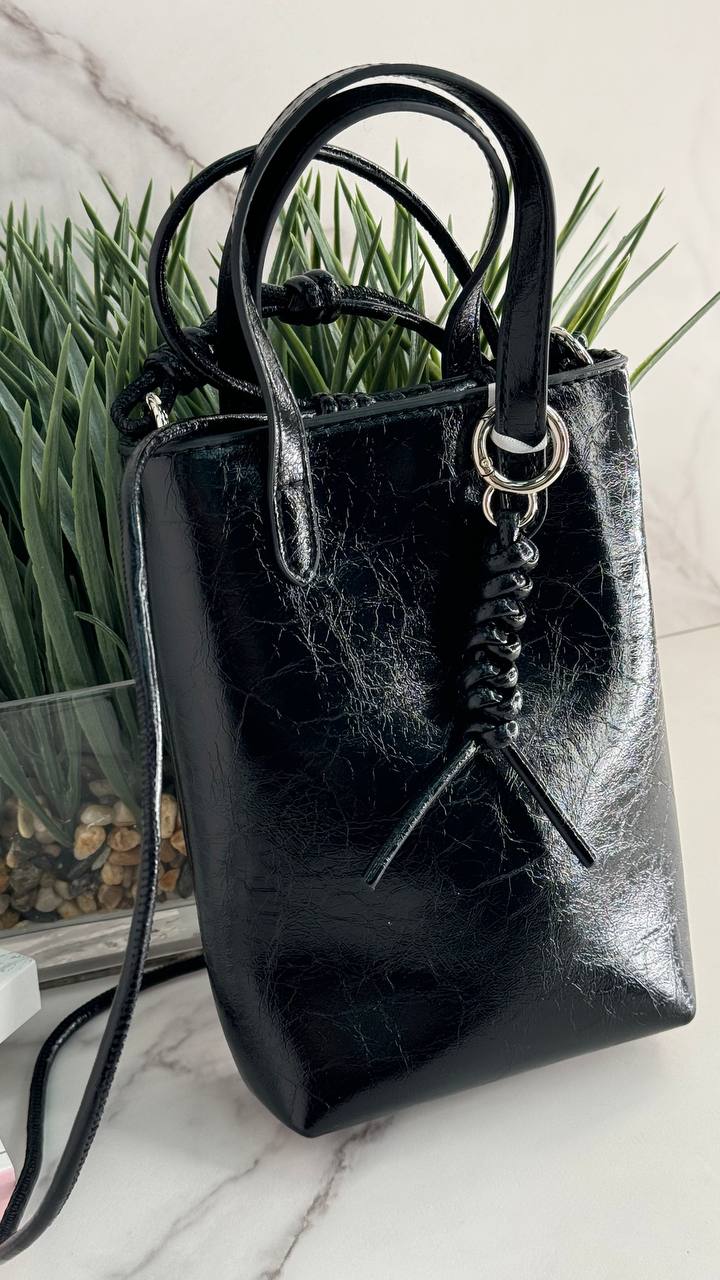 Luxe Mini Tote