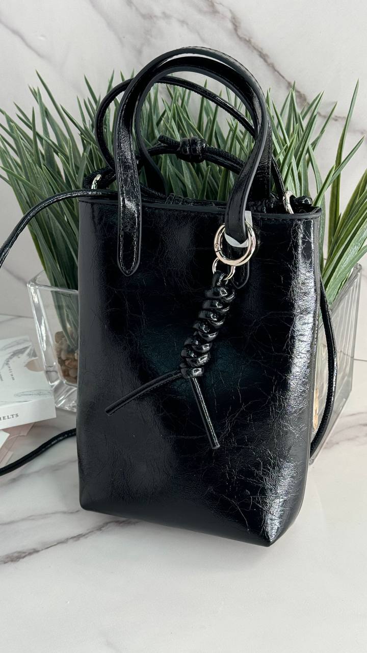 Luxe Mini Tote