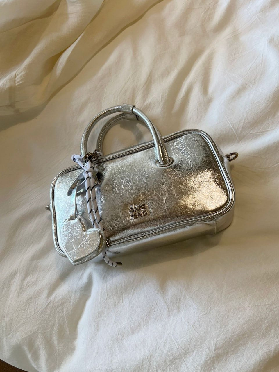 Mini Bags Made of Vegan Leather