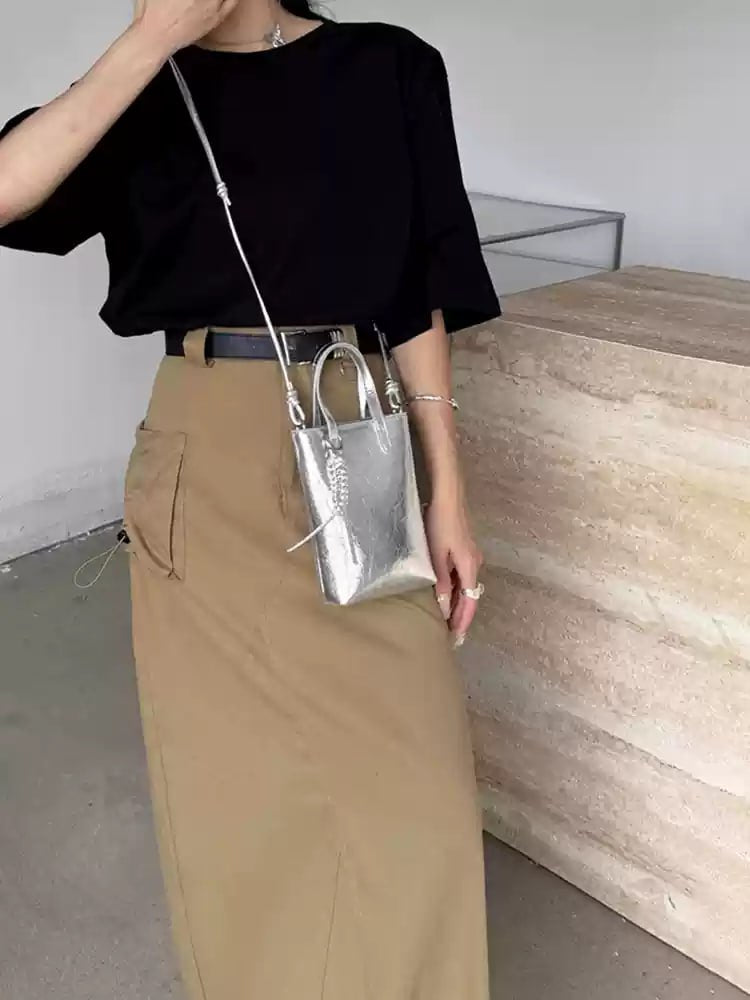 Luxe Mini Tote