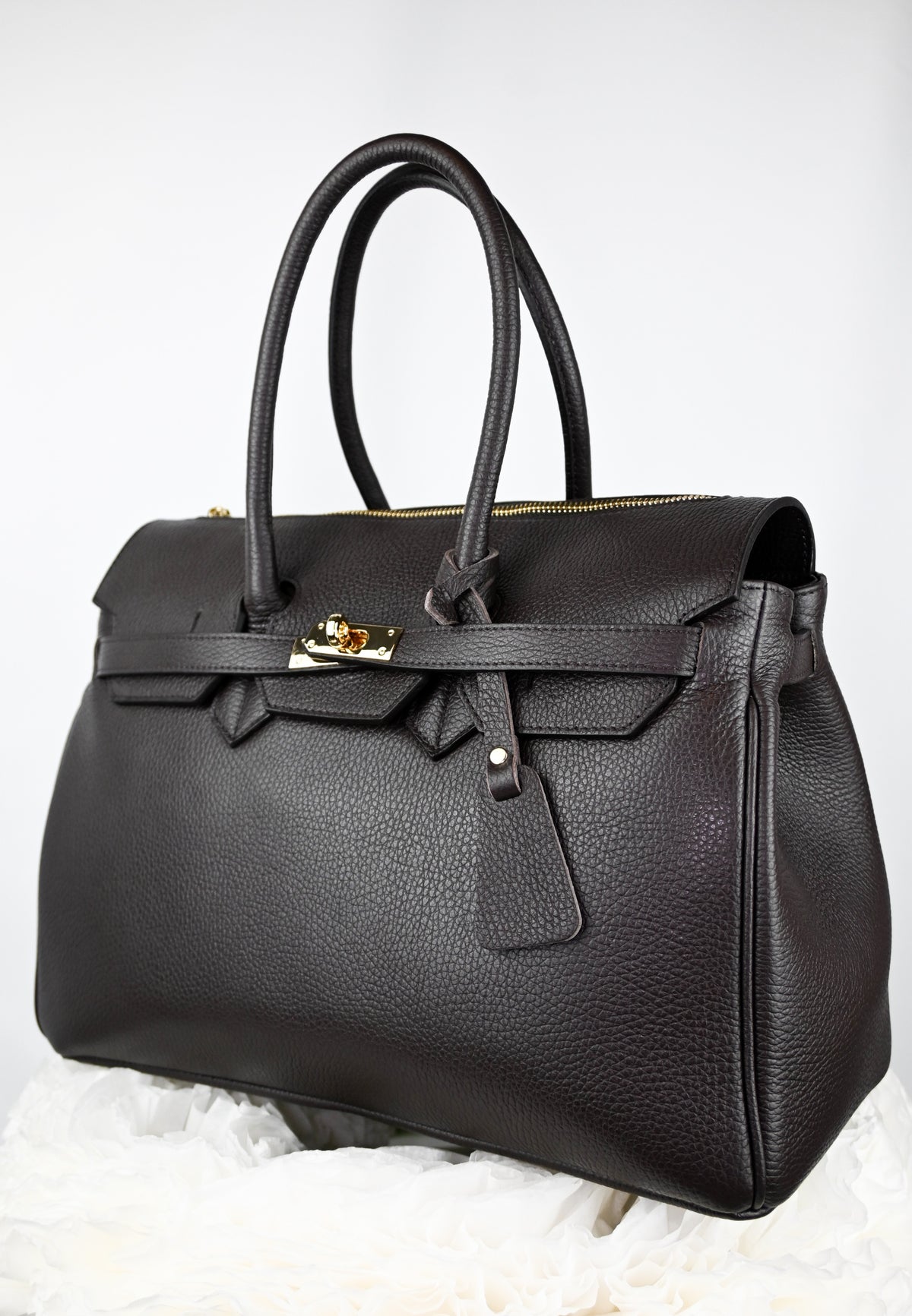 Milano Grande – Italian Leather Bag