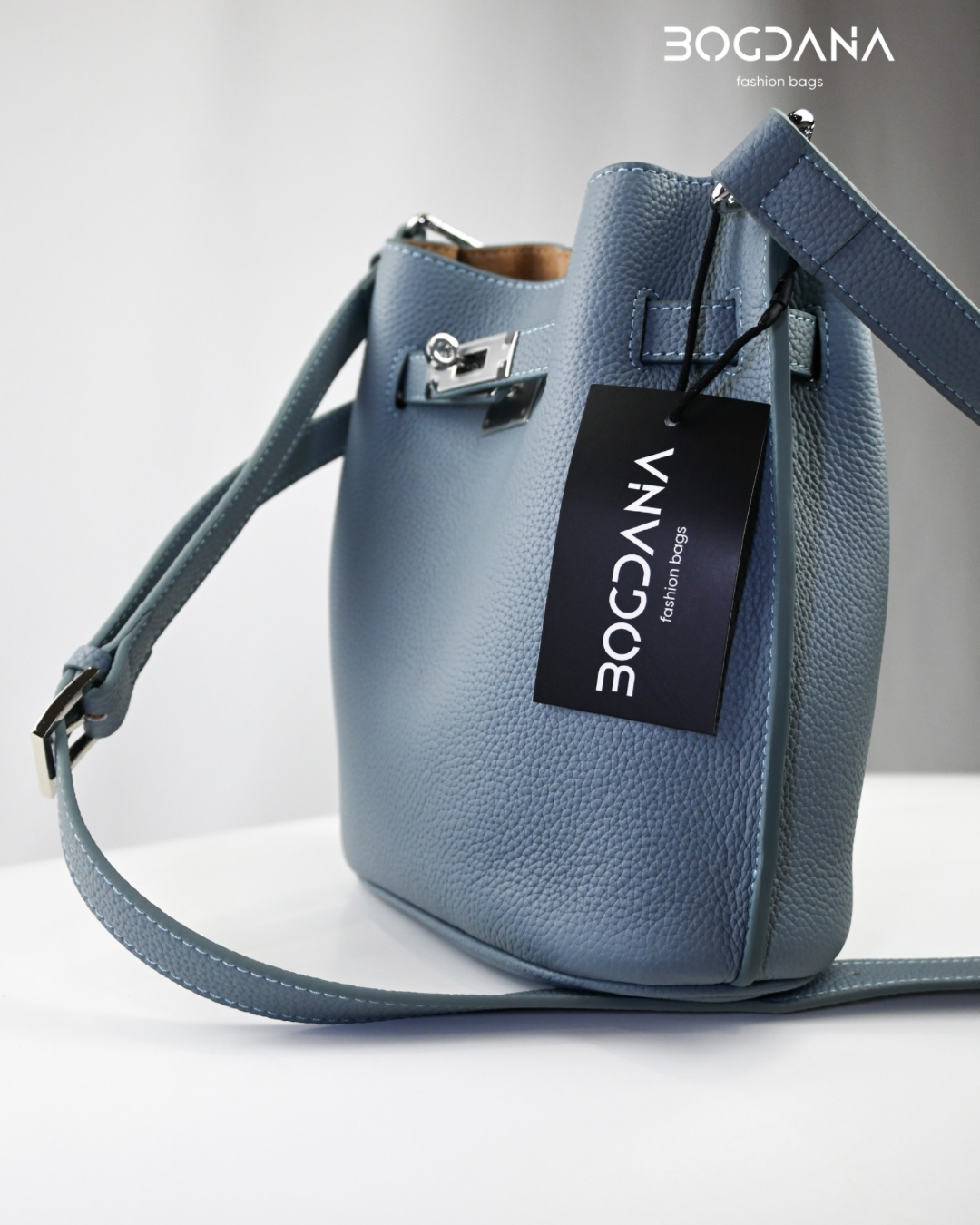 ✨ Tuyana — genuine leather crossbody bag ✨