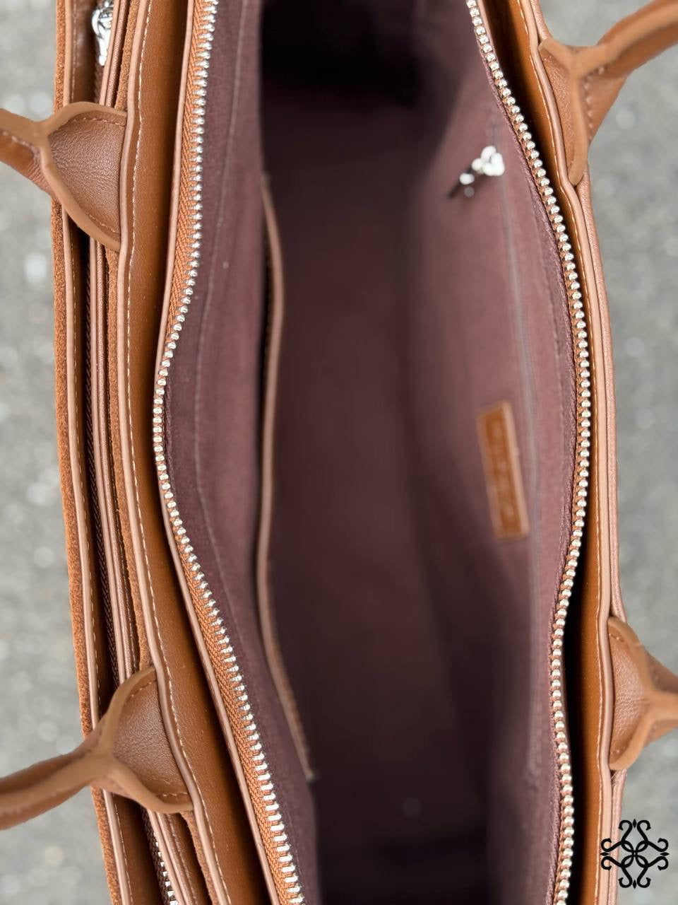 Roma Classico — Premium Men’s Leather Bag from Italy 🇮🇹