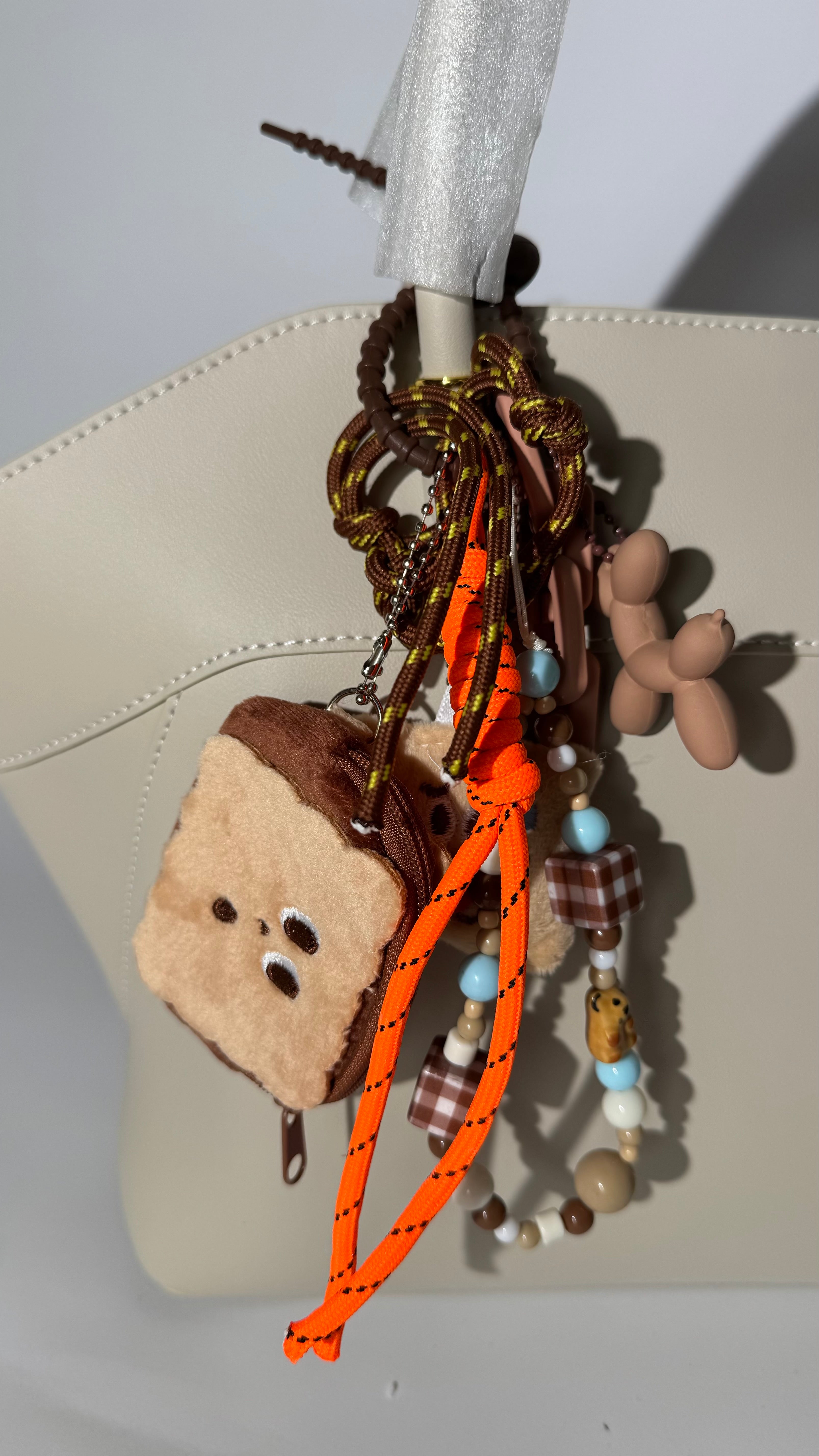 “Furry Friend” is an adorable keychain for your keys