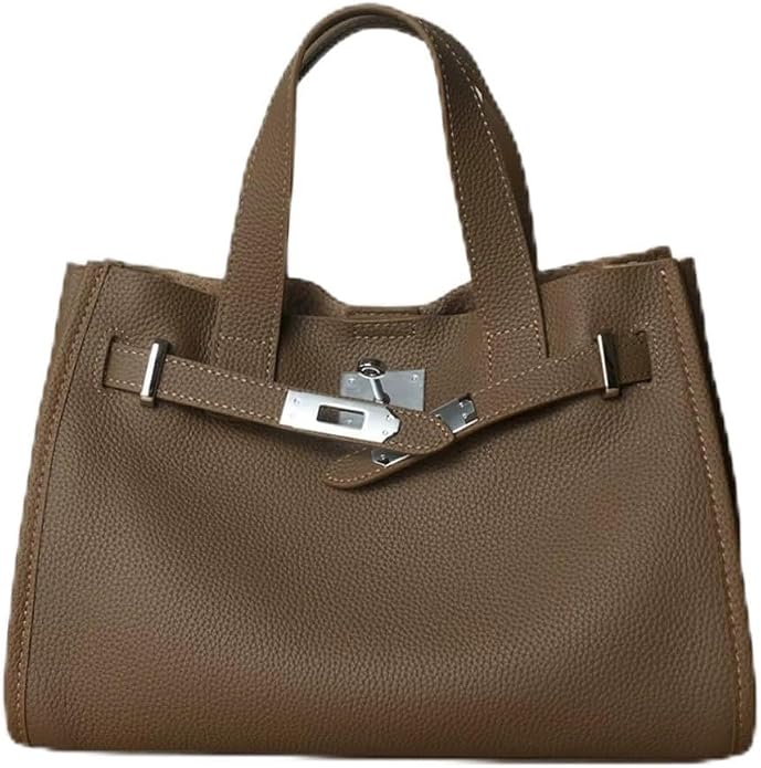 Bogdana Urban Luxe Small 👜✨ – Long Strap Leather Crossbody